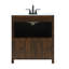 Ensemble de meuble-lavabo simple 30 po Slayton-653577752