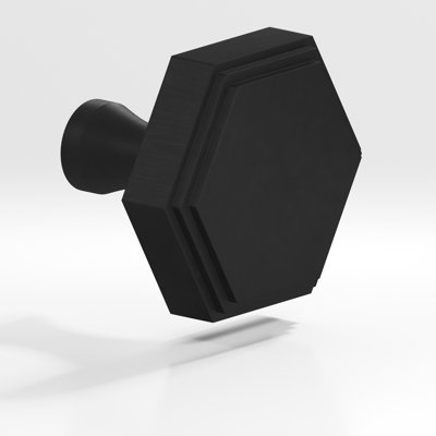 627 Series Geometric Knob