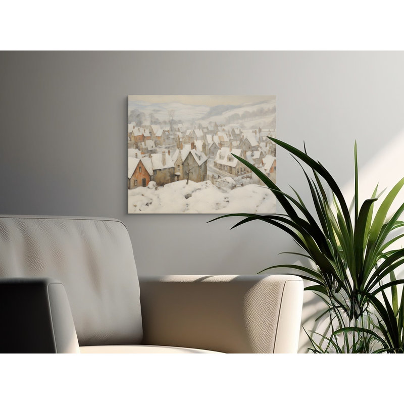 Smedley Wrapped Canvas Print Set, 30x24