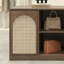 Armoire multifonctionnelle pour îlot central