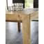 Evry Extendable Solid Wood Base Dining Table