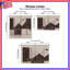 Rideaux de fenêtre géométriques abstraits et transparents - 2 panneaux-1872690631-1872690630