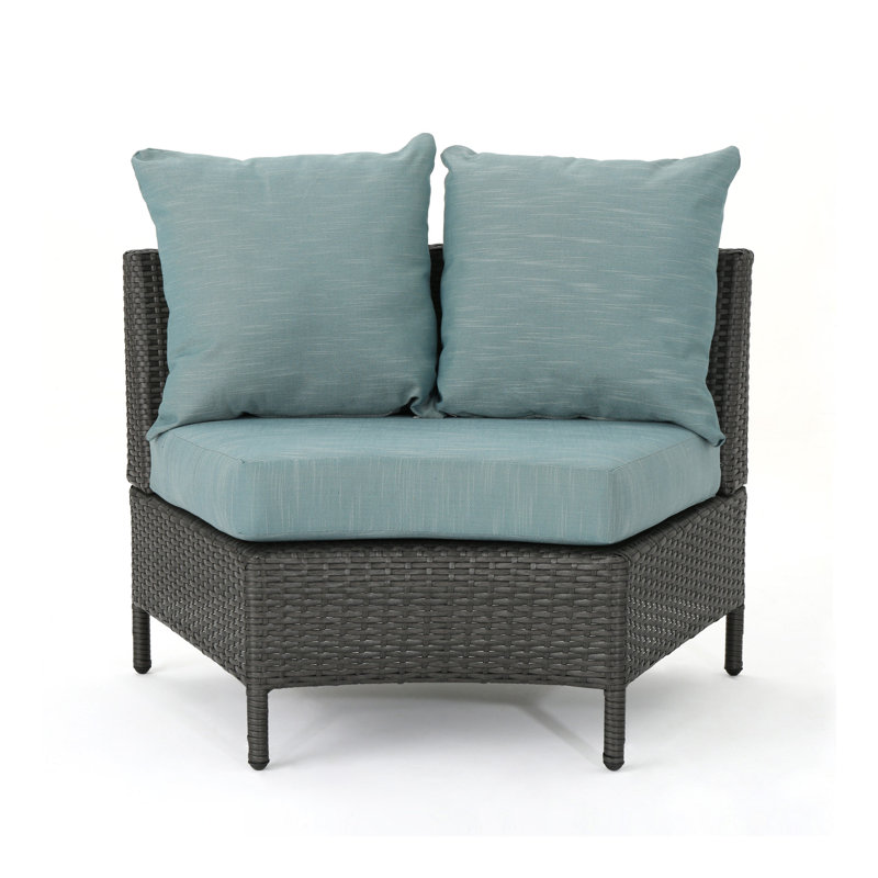 pt limon single sofa, Gray