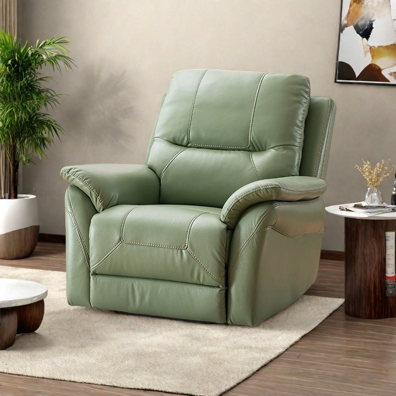 360° functional lounge chair, Green