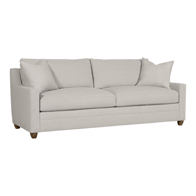 Fairgrove 90" Sofa, Havana, Navada Granite