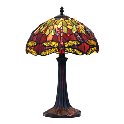 Lucetten Resin Table Lamp