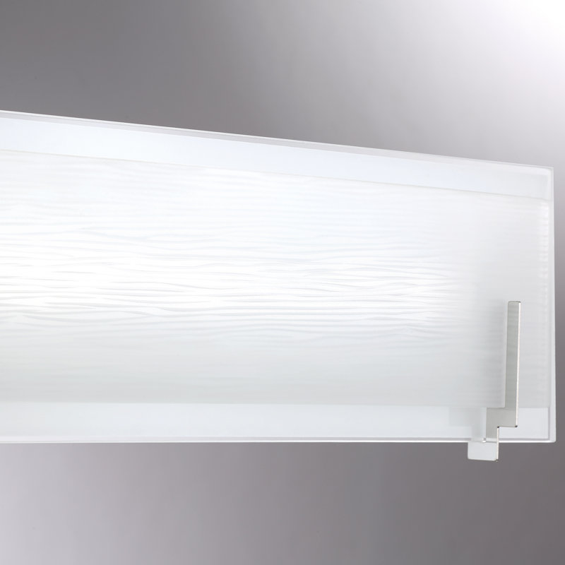 Barre d’éclairage de salle de bain 1 lumière del Remley