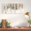 «Warm Winter Light III» par Julia Purinton, art mural sur toile-26362097