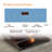 VonShef 2000W Induction Single Burner