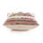 Kennamer Bohemian Multicolor Chevron Chindi Handmade Throw Pillow Cover-1815752996-1815652349