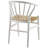 Modway Flourish Spindle Wood Dining Side Chair-42645930-132697799
