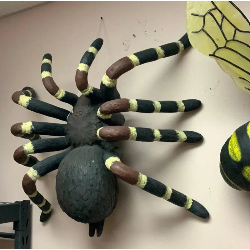 Tarantula Spider Insect Over Sized Statue