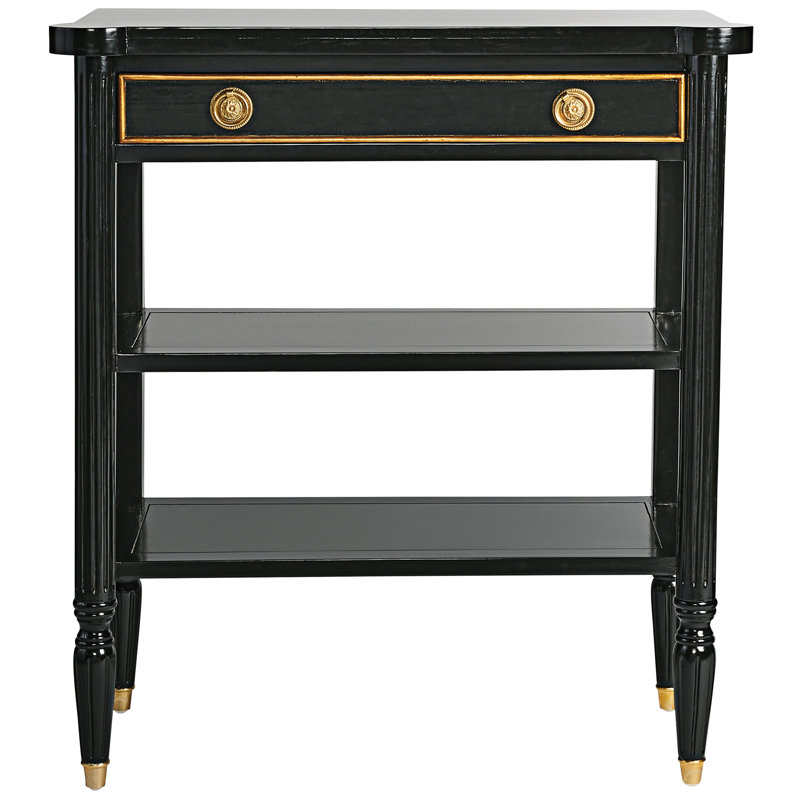 Adoree French Montmartre 31.5'' Console Table