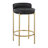 Suveer 25.5'' Faux Leather Counter Stool-574182633-574182638