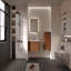 Bathroom Floating Side Cabinet, Wall-Mounted Storage Cabinet-379210028