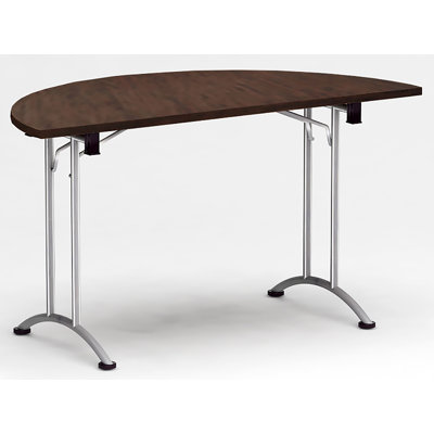 Ringler 30 " Half-Circle Conference Table