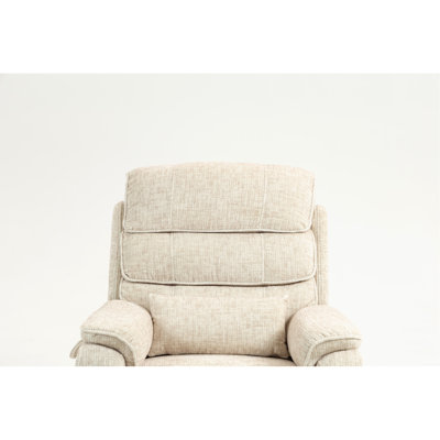 Méridienne Fauteuil lève-personne Relax Canapé Détente Mobilier de salon Alimentation électrique Fauteuil électrique (à 180 degrés à plat)