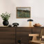 Lampe de table en pierre
