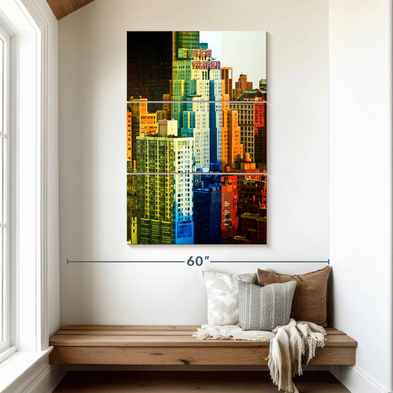 Masam Art Buildings - Manhattan