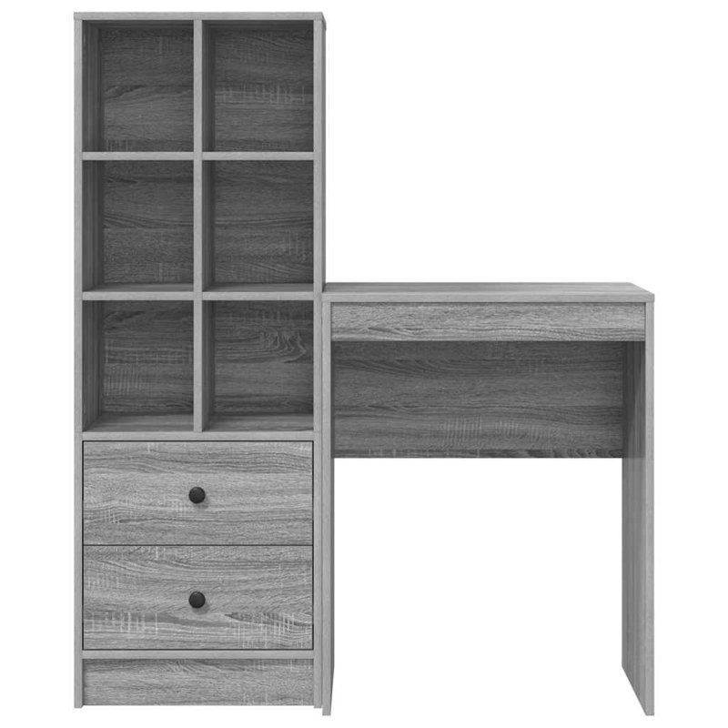 45.5cm Sideboard, Grey Sonoma