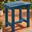 Table d'appoint extérieure All PEHD Adirondack-330586475