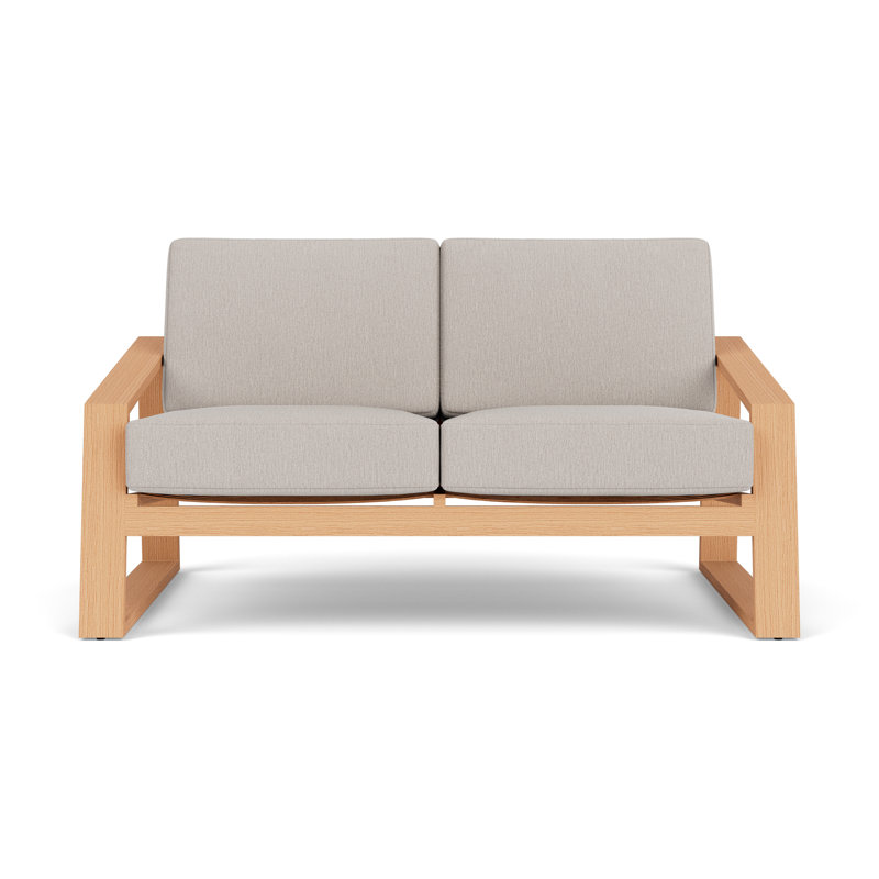 Pursuit Outdoor 2 - Seat Loveseat, Remy Cloud