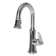 Metropole Single Handle Pull Down Bar Faucet