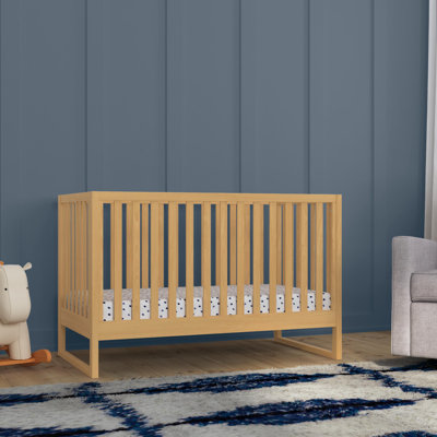 Hunter 3 in 1 Convertible Crib