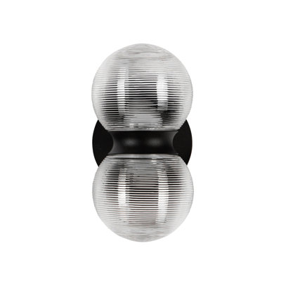 Peri Aluminum LED Wall Light