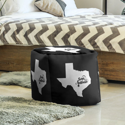 Repose-pieds cube san antonio texas