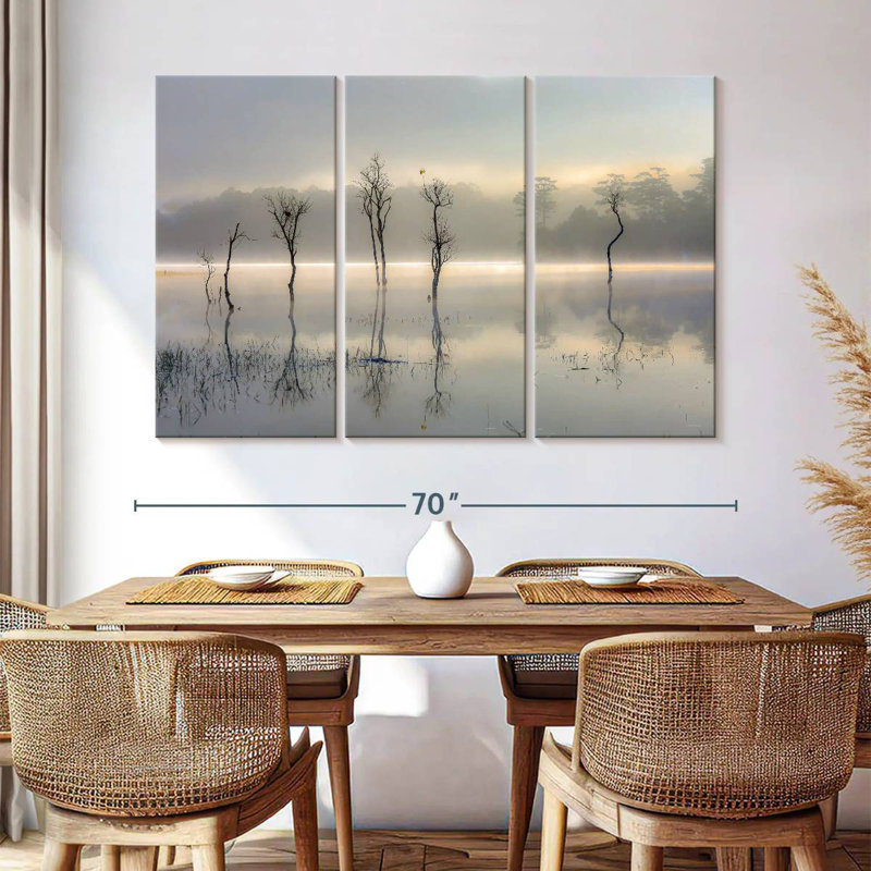 Alvord Vietnamese Sunrise, H 42 po x l 65 po
