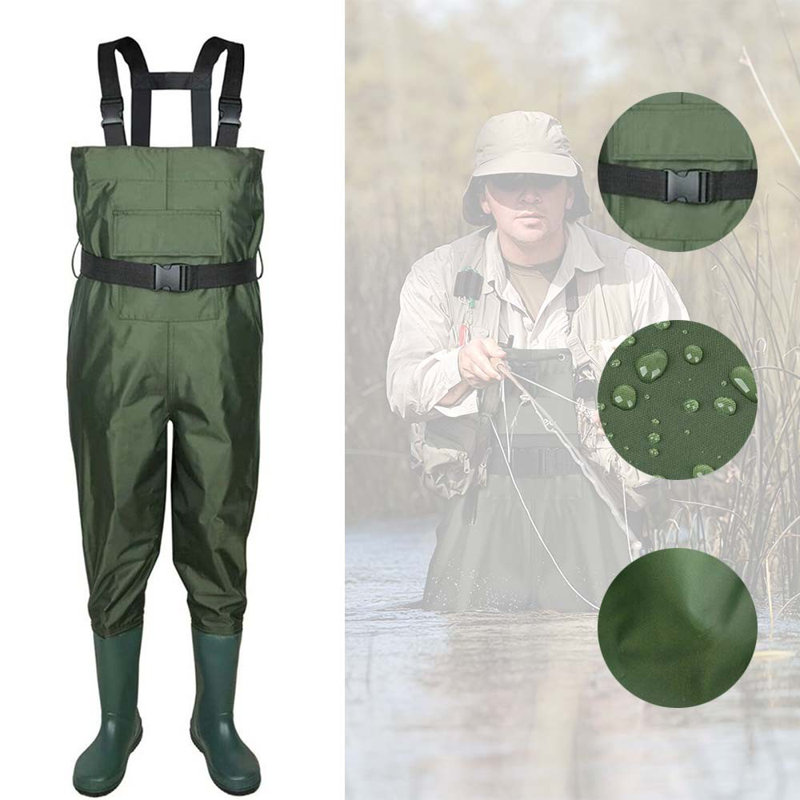 Pantalon de pêche Waders Fly Hunting