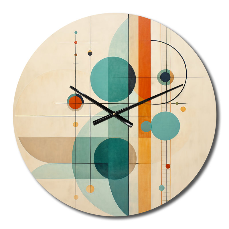 Horloge murale Serendipity, Petit