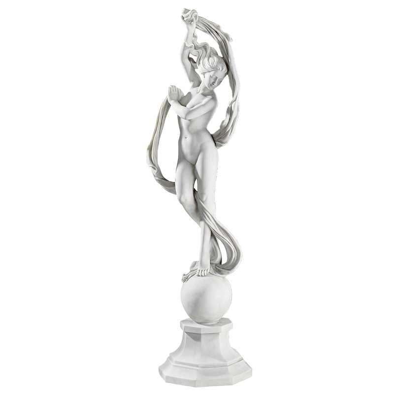 Goddess Greek & Roman Weather Resistant UV Resistant Polyresin Garden Statue, Gallery