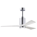 Patricia LED Downrod Ceiling Fan