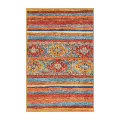 Abstract Indoor Rug