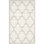 Tapis géométrique beige / gris clair Ammundsen