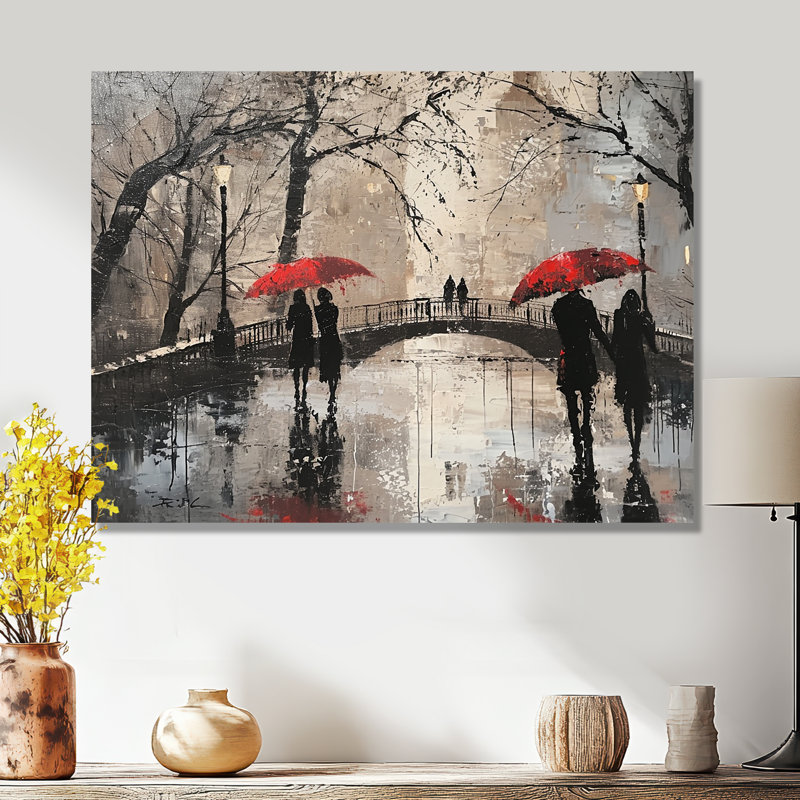 Sanni - City Paris, impression d'art mural, H 12 po x l 20 po, Sans cadre