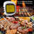 NutriChef Instant Read Digital Meat Thermometer