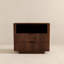 Table de chevet 2 tiroirs Modern