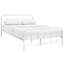 Structure de lit en acier inoxydable Maisie par Modway-71875409-25939368