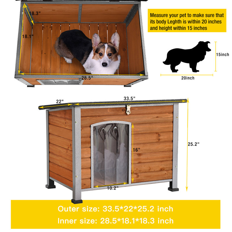 Niche pour chien Cesilia