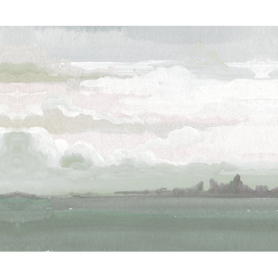 Landscape - Painting Print