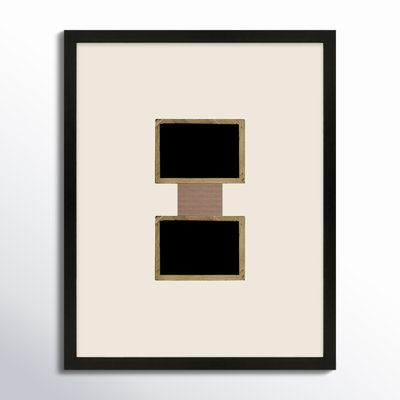 Cassara "Column 1" Print by Eleni Psyllaki