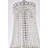 Stoltz 17 - Light Dimmable Empire Chandelier-32478734