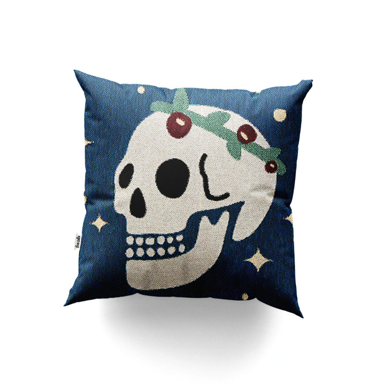 FWAB Cushions Square Pillow Cover & Insert