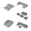 Canapé modulaire surdimensionné Boneless-750885558