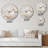 Rowlee - Stone Geode Wall Clock-1341710312