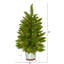 Lighted Artificial Christmas Tree-814520132