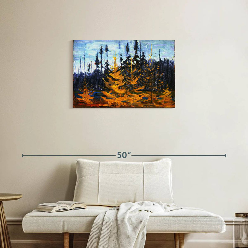 Harnek Tamaracks, 20" H x 30" W